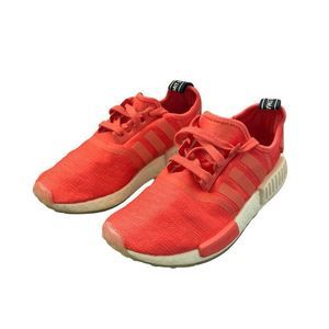 Adidas Women's Red Sneakers